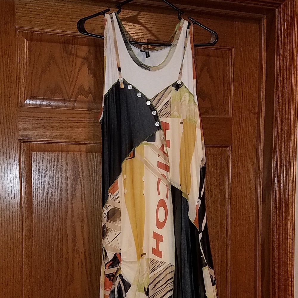 Miss Nikky dress